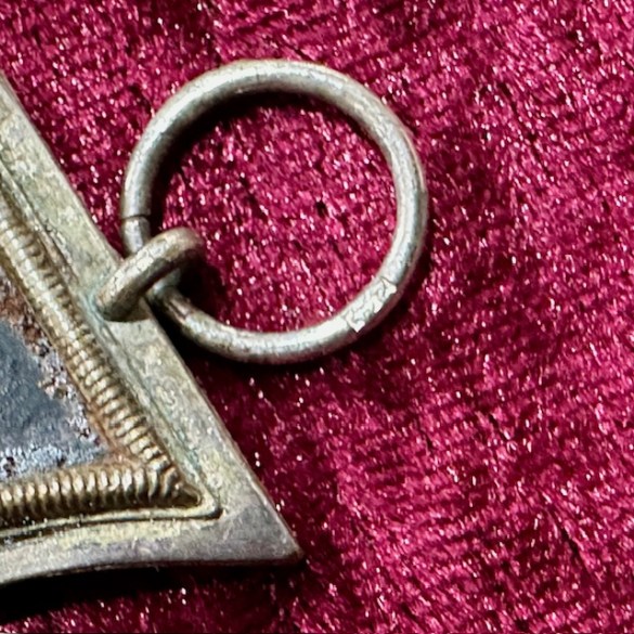 WW2 German Iron Cross 2nd Class 2